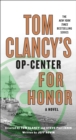 Image for Tom Clancy&#39;s Op-center: For Honor