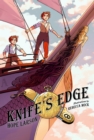 Image for Knife&#39;s edge  : a graphic novel