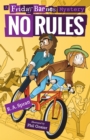 Image for No Rules: A Friday Barnes Mystery