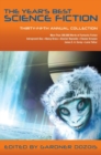 Image for The year&#39;s best science fiction  : thirty-fifth annual collection