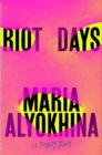 Image for Riot days