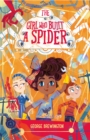 Image for The girl who built a spider