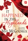 Image for It Happened in the Highlands