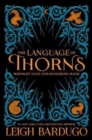 Image for LANGUAGE OF THORNS