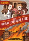 Image for The great Chicago fire  : rising from the ashes