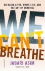 Image for We Can&#39;t Breathe
