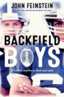 Image for Backfield Boys : A Football Mystery in Black and White
