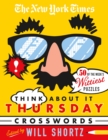 Image for The New York Times Think About It Thursday Crossword Puzzles