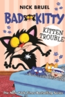 Image for Bad Kitty: Kitten Trouble (classic black-and-white edition)