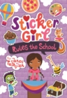 Image for Sticker Girl Rules the School
