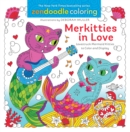 Image for Zendoodle Coloring: Merkitties in Love