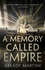 Image for A Memory Called Empire