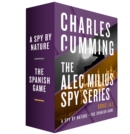 Image for Alec Milius Books 1 &amp; 2: A Spy By Nature and The Spanish Game