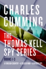 Image for Thomas Kell Spy Series, Books 1-3: A Foreign Country, A Colder War, and A Divided Spy