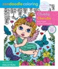 Image for Zendoodle Coloring: Chubby Cherubs : Baby Angels to Color and Display