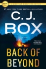 Image for Back of Beyond : A Cody Hoyt Novel
