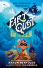 Image for Fart Quest: The Barf of the Bedazzler