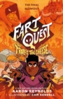 Image for Fart Quest: The Troll&#39;s Toe Cheese