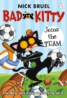 Image for Bad Kitty Joins the Team (classic black-and-white edition)