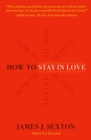 Image for How to Stay in Love