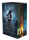 Image for The Remnant Chronicles Boxed Set : The Kiss of Deception, The Heart of Betrayal, The Beauty of Darkness