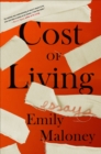 Image for Cost of living: essays