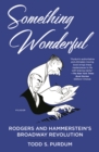 Image for Something wonderful  : Rodgers and Hammerstein&#39;s Broadway revolution
