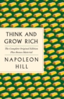 Image for Think and Grow Rich: The Complete Original Edition Plus Bonus Material : (A GPS Guide to Life)