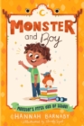Image for Monster and Boy: Monster&#39;s First Day of School