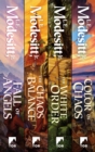 Image for Saga of Recluce: Books 6-9: Fall of Angels, the Chaos Balance, the White Order, Colors of Chaos