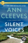 Image for Silent Voices : A Vera Stanhope Mystery