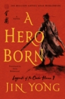 Image for A Hero Born : The Definitive Edition