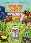 Image for Science Comics: Spiders : Worldwide Webs