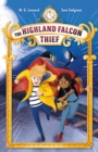 Image for Highland Falcon Thief: Adventures on Trains #1