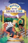 Image for Murder on the Safari Star: Adventures on Trains #3