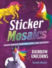 Image for Sticker Mosaics: Rainbow Unicorns
