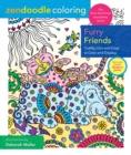 Image for Zendoodle Coloring: Furry Friends : Cuddly Cats and Dogs to Color and Display