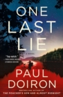 Image for One Last Lie: A Novel