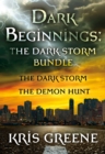 Image for Dark Beginnings: The Dark Storm Bundle (The Dark Storm and the Demon Hunt)