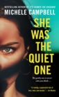 Image for She Was the Quiet One