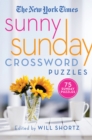 Image for The New York Times Sunny Sunday Crossword Puzzles
