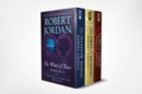 Image for Wheel of Time Premium Boxed Set II : Books 4-6 (The Shadow Rising, The Fires of Heaven, Lord of Chaos)