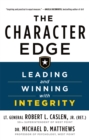 Image for The Character Edge : Leading and Winning with Integrity