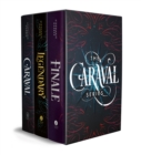 Image for Caraval Paperback Boxed Set : Caraval, Legendary, Finale