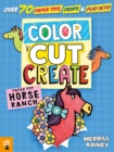Image for Color, Cut, Create Play Sets : Horse Ranch