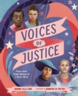 Image for Voices of Justice : Poems about People Working for a Better World