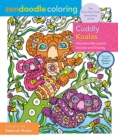 Image for Zendoodle Coloring: Cuddly Koalas