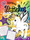 Image for The Rainbow Unicorn Activity Book : Magical Games for Kids with Stickers!