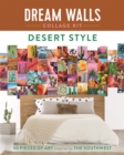 Image for Dream Walls Collage Kit: Desert Style : 50 Pieces of Art Inspired by the Southwest