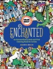 Image for Color Quest: Enchanted : An Extraordinary Seek-and-Find Coloring Book for Artists